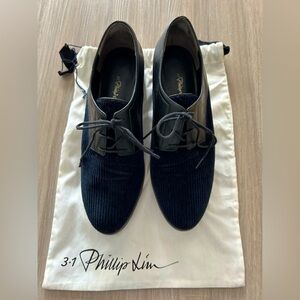3.1 phillip lim shoes lace-up